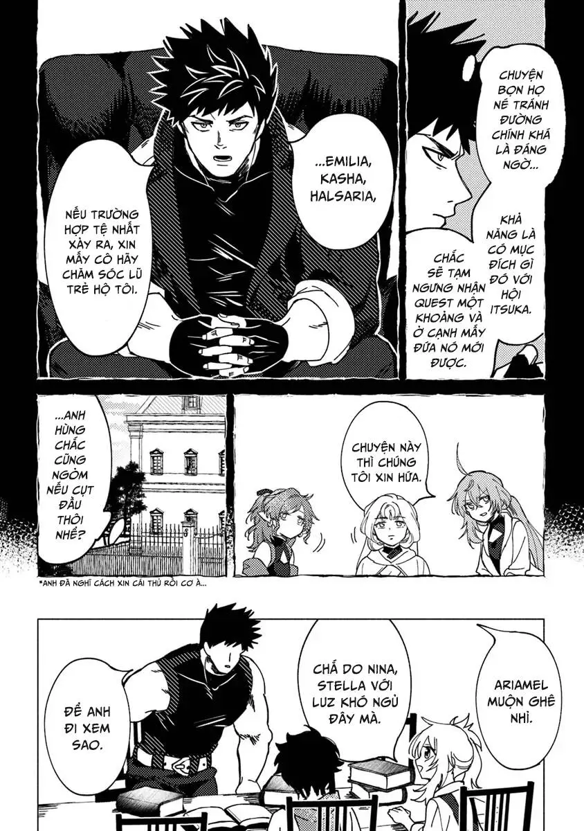 Akuninzura Shita B-Kyuu Boukensha - Shujinkou To Sono Osananajimi-Tachi No Papa Ni Naru Nettruyen ZZZ Chương 7.1 Page 6