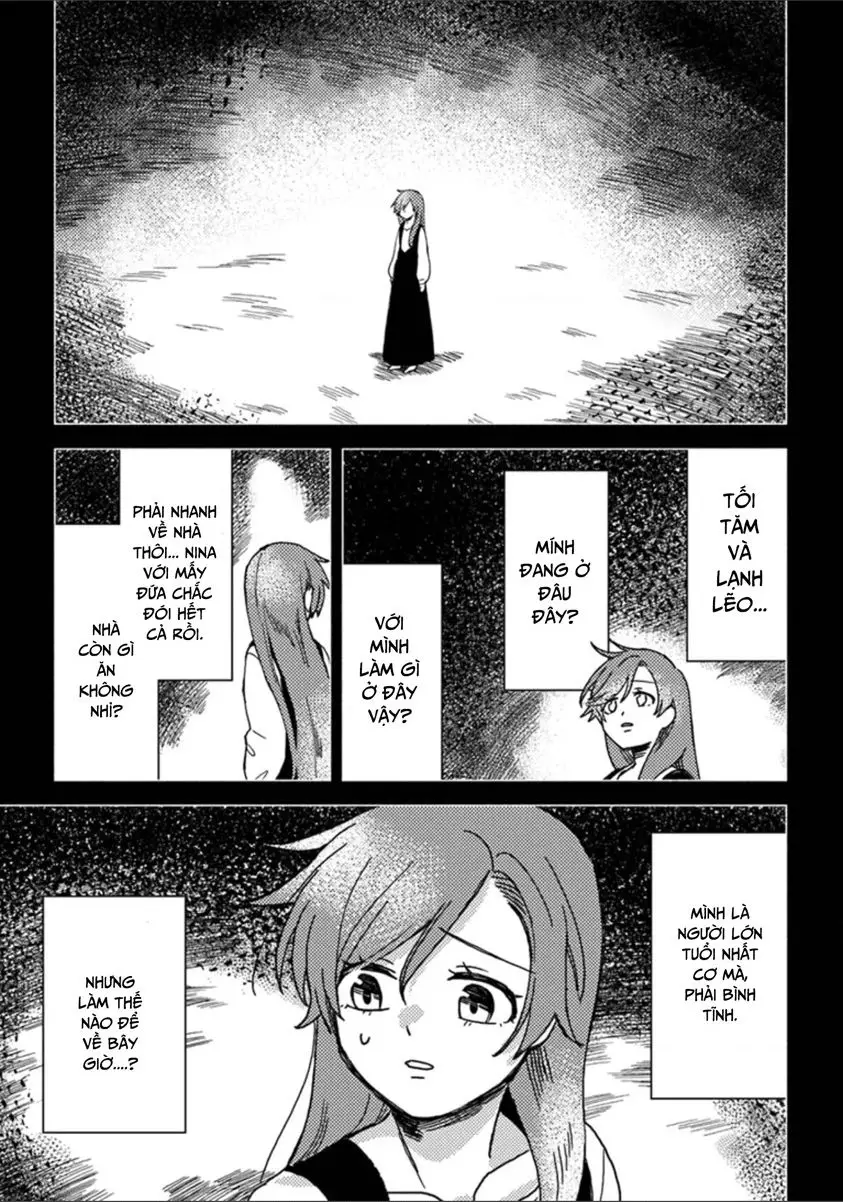 Akuninzura Shita B-Kyuu Boukensha - Shujinkou To Sono Osananajimi-Tachi No Papa Ni Naru Nettruyen ZZZ Chuong 10.1 Page 6