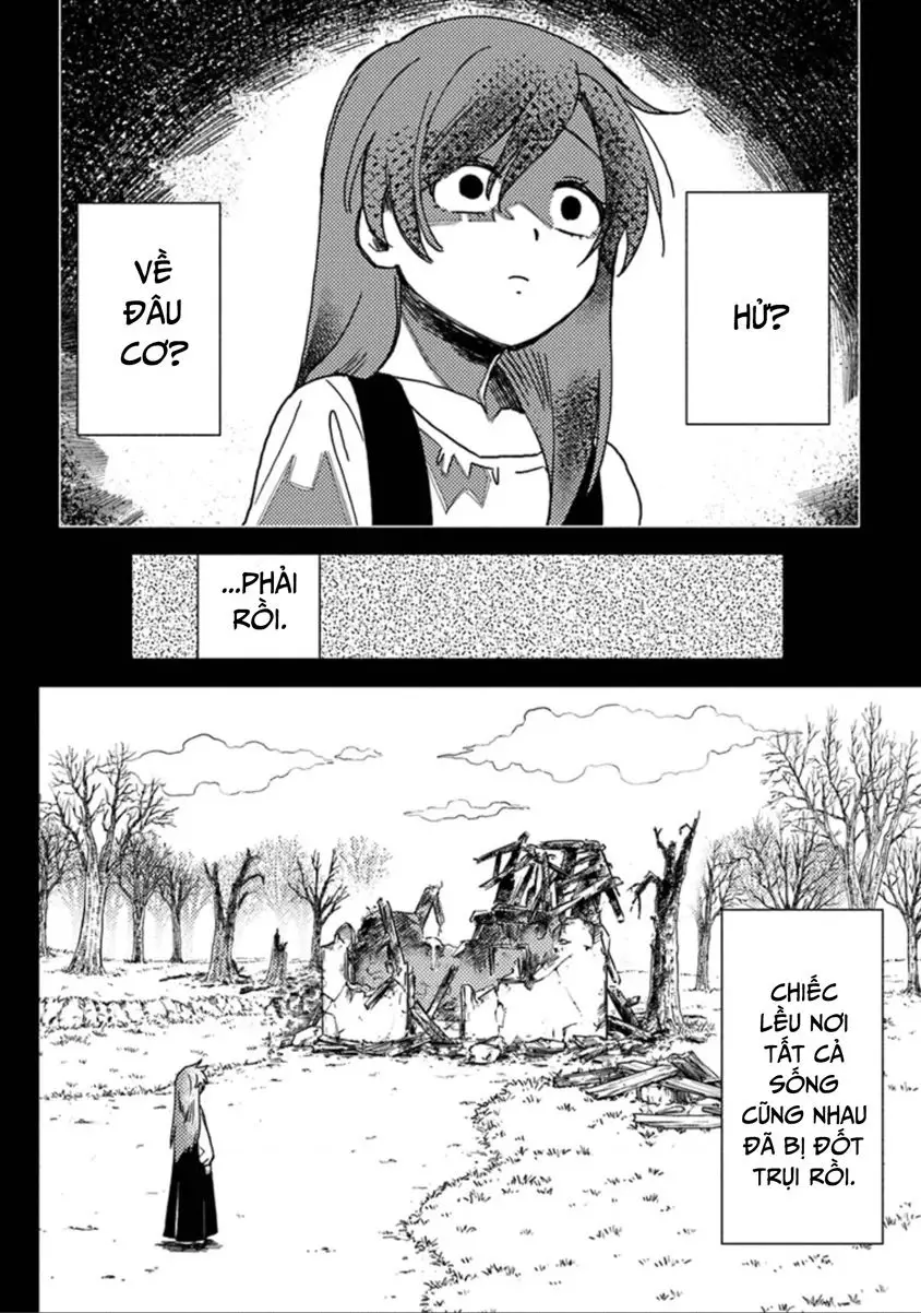 Akuninzura Shita B-Kyuu Boukensha - Shujinkou To Sono Osananajimi-Tachi No Papa Ni Naru Nettruyen ZZZ Chuong 10.1 Page 7