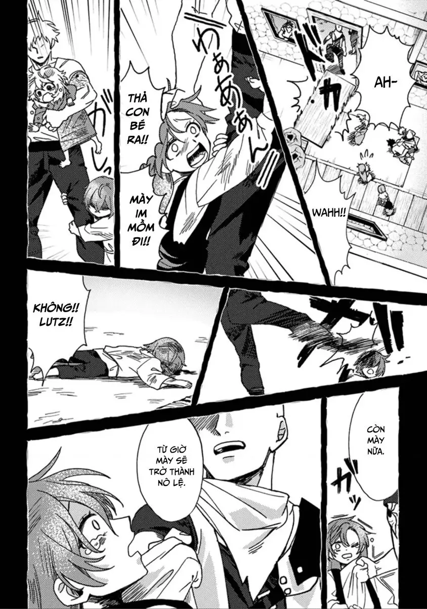 Akuninzura Shita B-Kyuu Boukensha - Shujinkou To Sono Osananajimi-Tachi No Papa Ni Naru Nettruyen ZZZ Chuong 10.1 Page 9