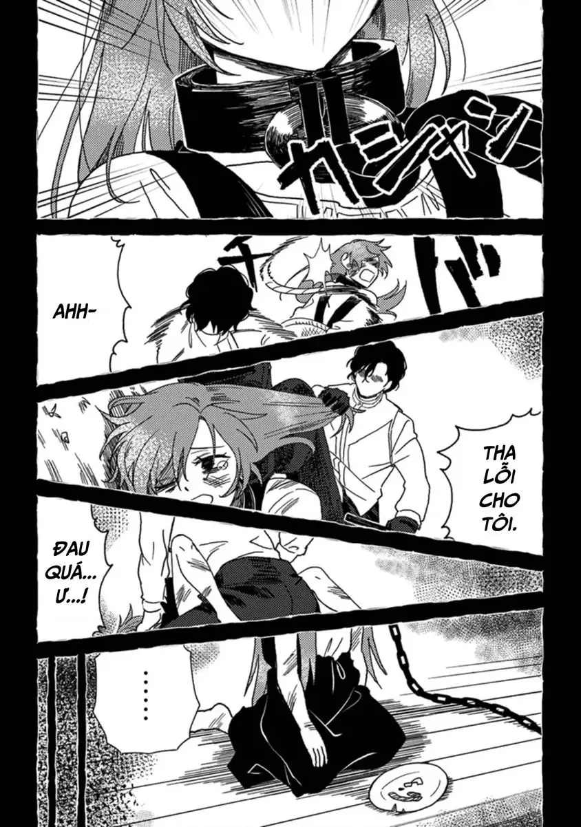 Akuninzura Shita B-Kyuu Boukensha - Shujinkou To Sono Osananajimi-Tachi No Papa Ni Naru Nettruyen ZZZ Chuong 10.1 Page 10