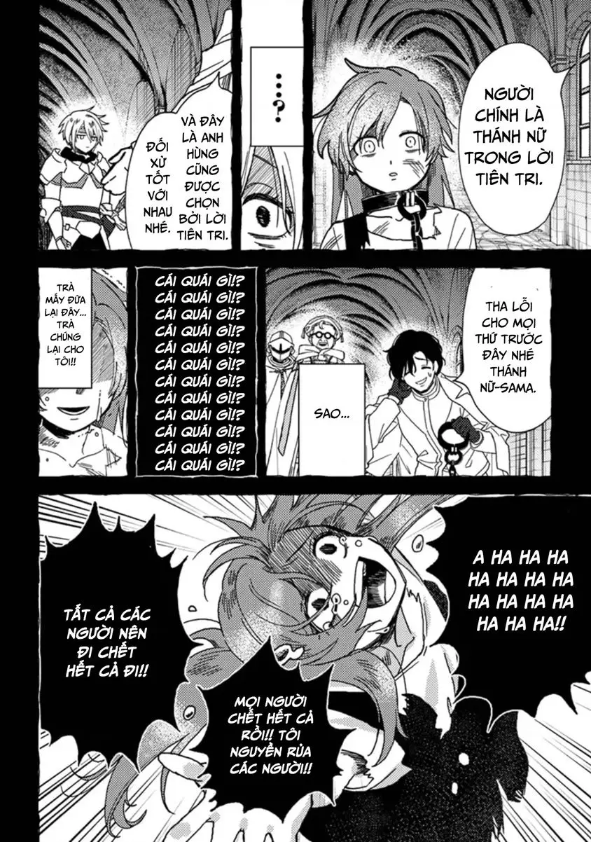 Akuninzura Shita B-Kyuu Boukensha - Shujinkou To Sono Osananajimi-Tachi No Papa Ni Naru Nettruyen ZZZ Chuong 10.1 Page 11