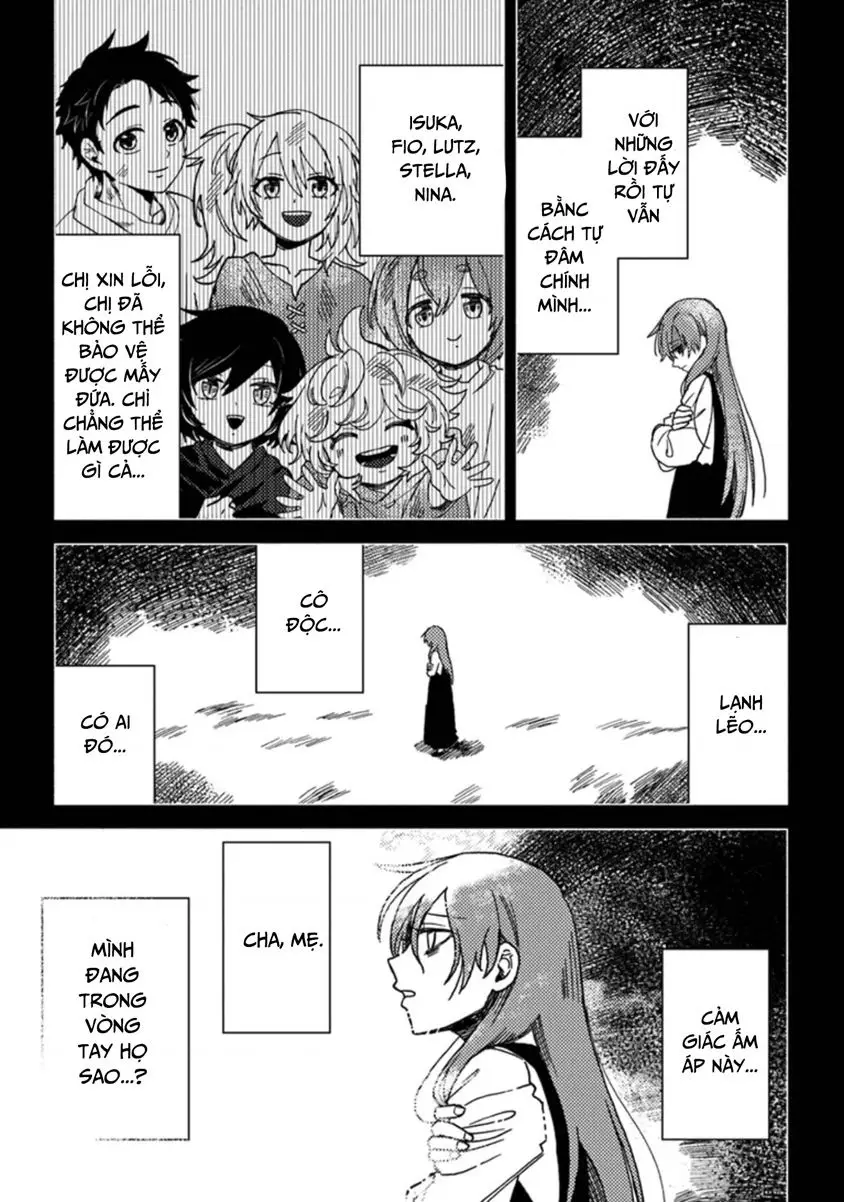 Akuninzura Shita B-Kyuu Boukensha - Shujinkou To Sono Osananajimi-Tachi No Papa Ni Naru Nettruyen ZZZ Chuong 10.1 Page 12