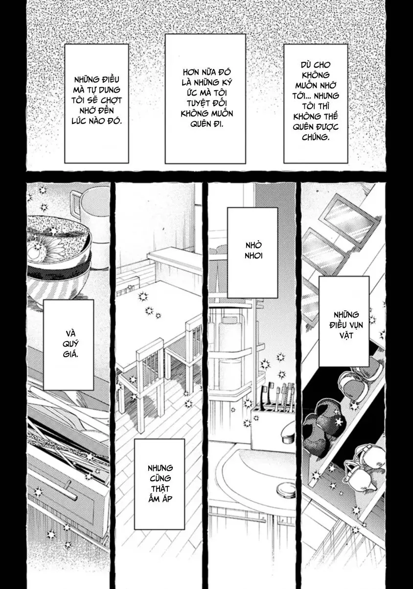 Akuninzura Shita B-Kyuu Boukensha - Shujinkou To Sono Osananajimi-Tachi No Papa Ni Naru Nettruyen ZZZ Chuong 10.1 Page 15