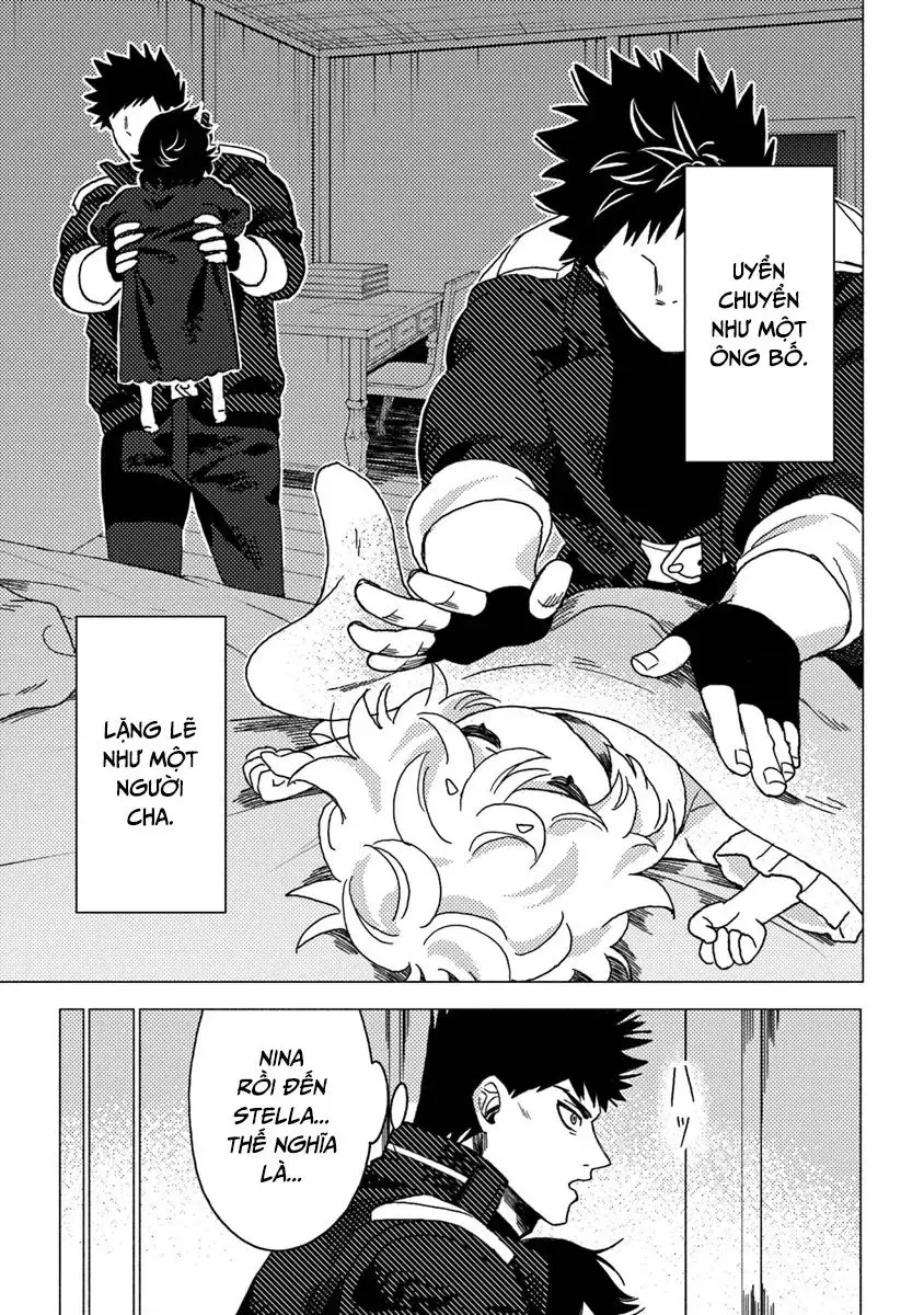 Akuninzura Shita B-Kyuu Boukensha - Shujinkou To Sono Osananajimi-Tachi No Papa Ni Naru Nettruyen ZZZ Chuong 11.1 Page 6