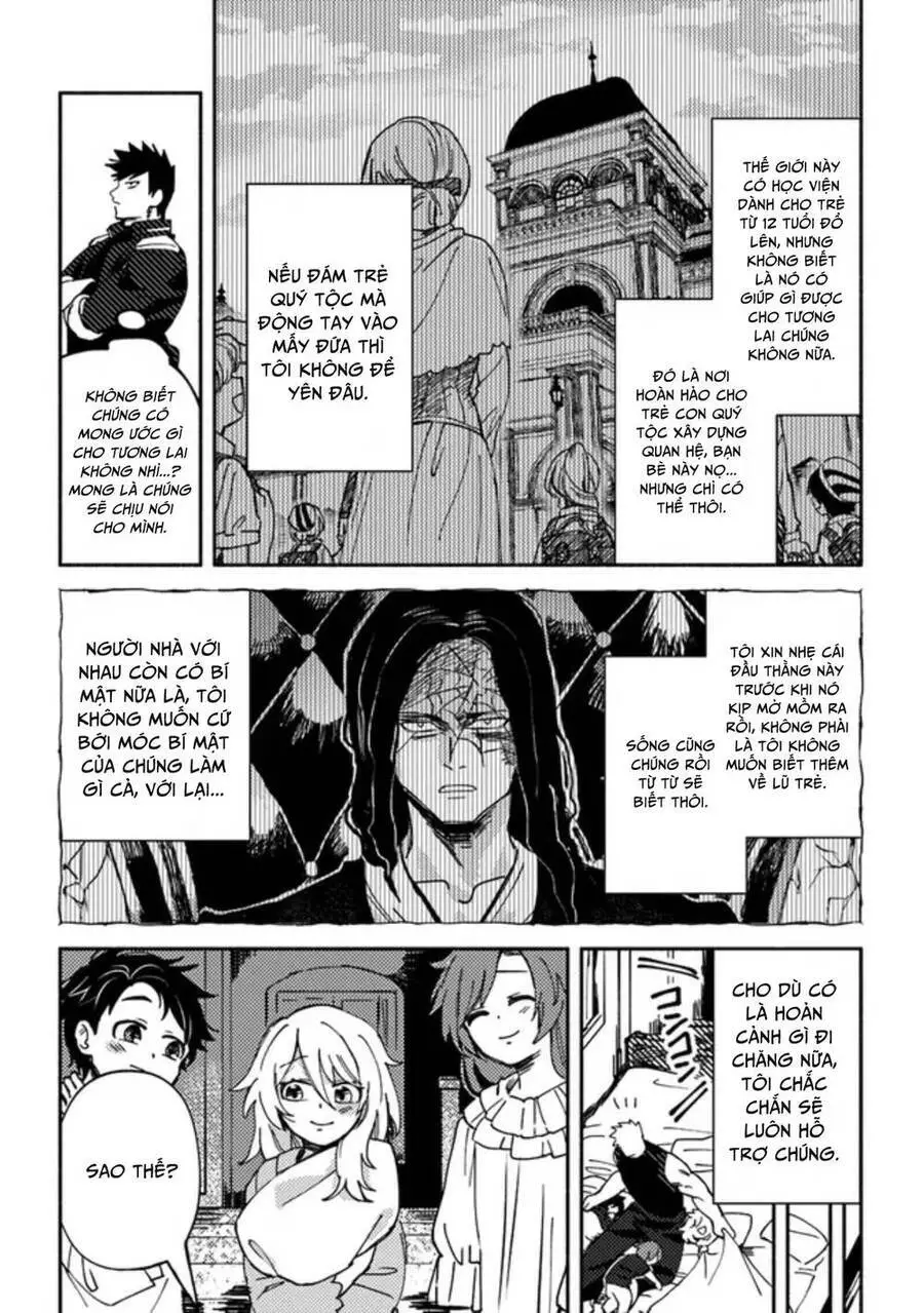 Akuninzura Shita B-Kyuu Boukensha - Shujinkou To Sono Osananajimi-Tachi No Papa Ni Naru Nettruyen ZZZ Chương 3.2 Page 17