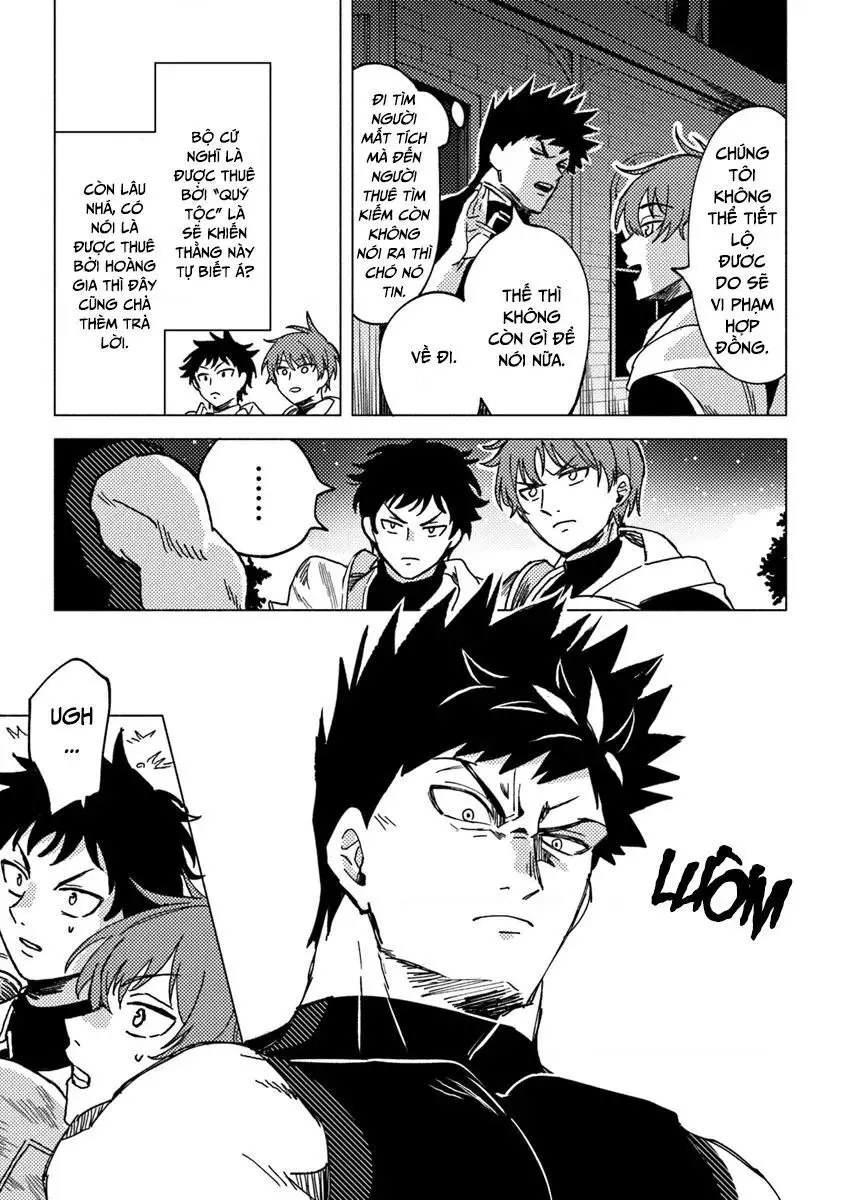 Akuninzura Shita B-Kyuu Boukensha - Shujinkou To Sono Osananajimi-Tachi No Papa Ni Naru Nettruyen ZZZ Chuong 7.2 Page 8