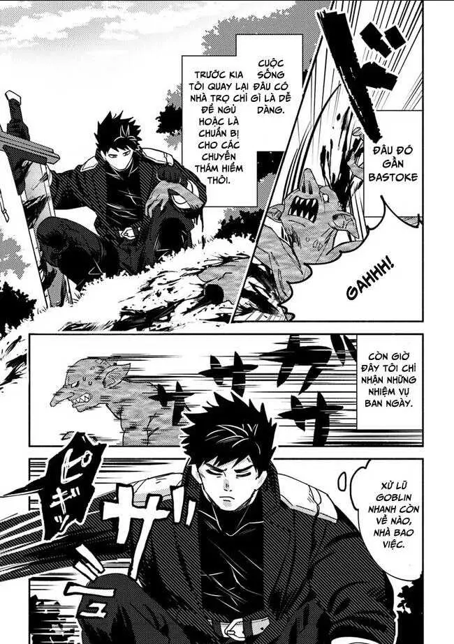 Akuninzura Shita B-Kyuu Boukensha - Shujinkou To Sono Osananajimi-Tachi No Papa Ni Naru Nettruyen ZZZ Chương 4 Page 5
