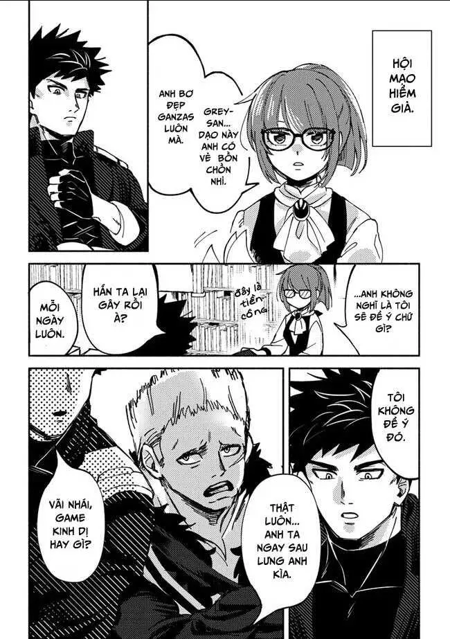Akuninzura Shita B-Kyuu Boukensha - Shujinkou To Sono Osananajimi-Tachi No Papa Ni Naru Nettruyen ZZZ Chương 4 Page 6