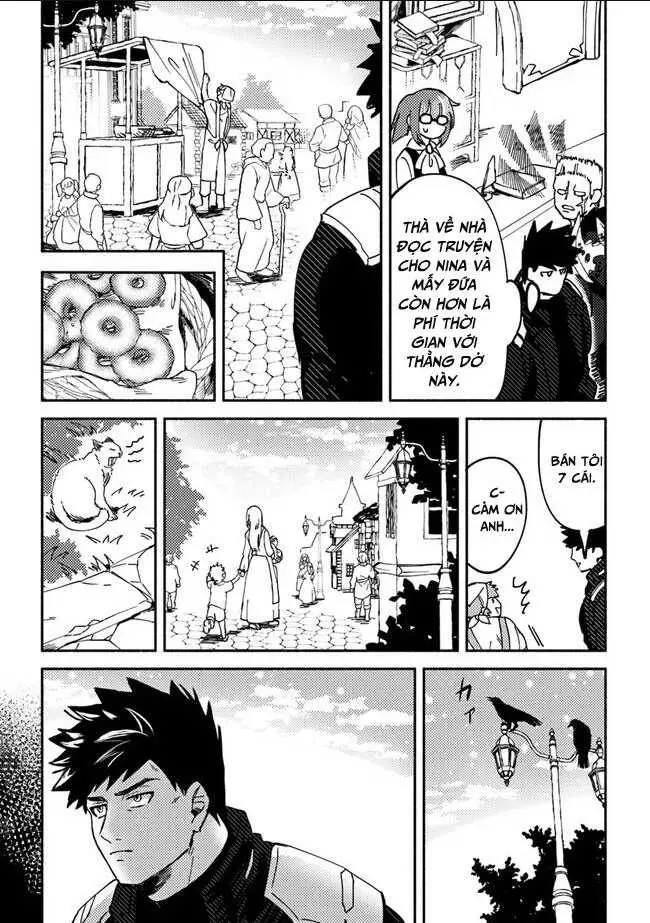 Akuninzura Shita B-Kyuu Boukensha - Shujinkou To Sono Osananajimi-Tachi No Papa Ni Naru Nettruyen ZZZ Chương 4 Page 7