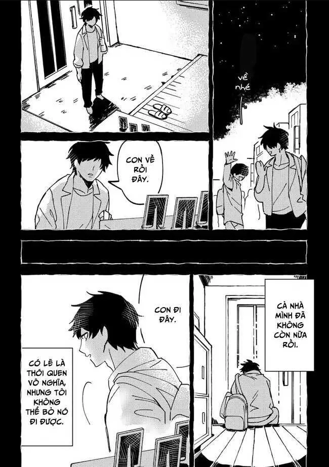 Akuninzura Shita B-Kyuu Boukensha - Shujinkou To Sono Osananajimi-Tachi No Papa Ni Naru Nettruyen ZZZ Chương 4 Page 8