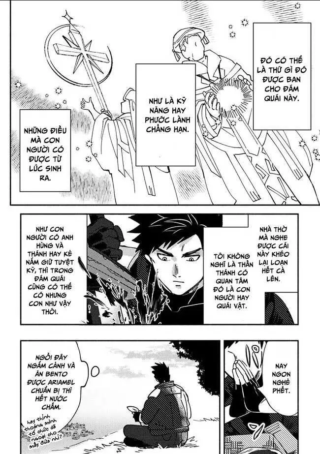 Akuninzura Shita B-Kyuu Boukensha - Shujinkou To Sono Osananajimi-Tachi No Papa Ni Naru Nettruyen ZZZ Chương 4 Page 18