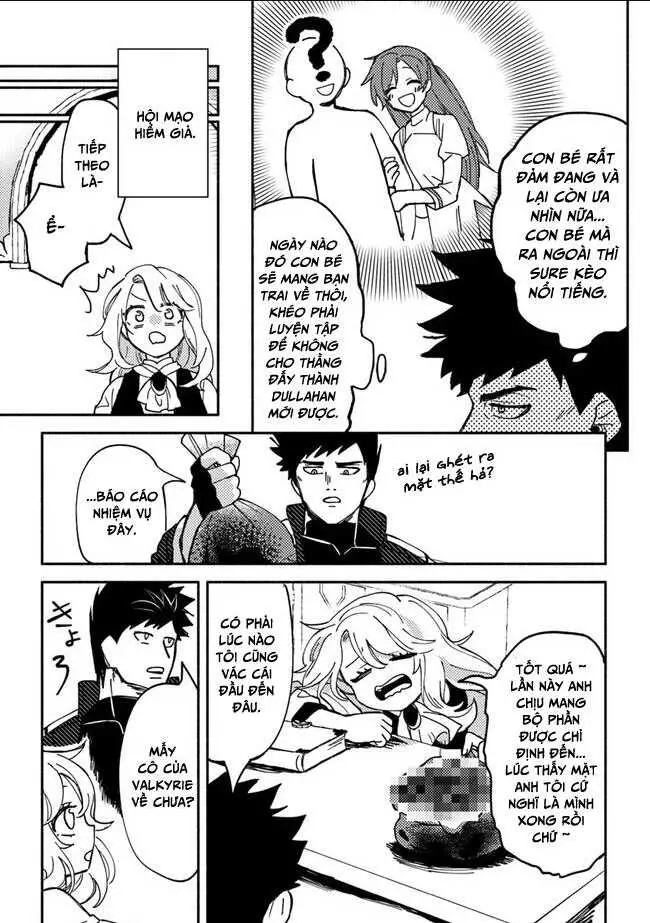 Akuninzura Shita B-Kyuu Boukensha - Shujinkou To Sono Osananajimi-Tachi No Papa Ni Naru Nettruyen ZZZ Chương 4 Page 19