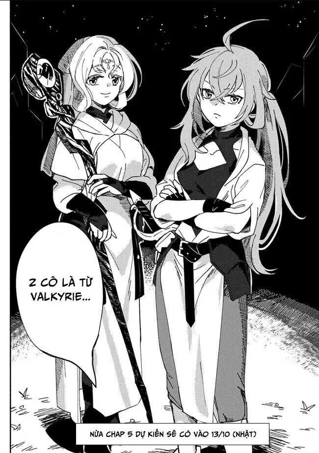 Akuninzura Shita B-Kyuu Boukensha - Shujinkou To Sono Osananajimi-Tachi No Papa Ni Naru Nettruyen ZZZ Chương 4 Page 22