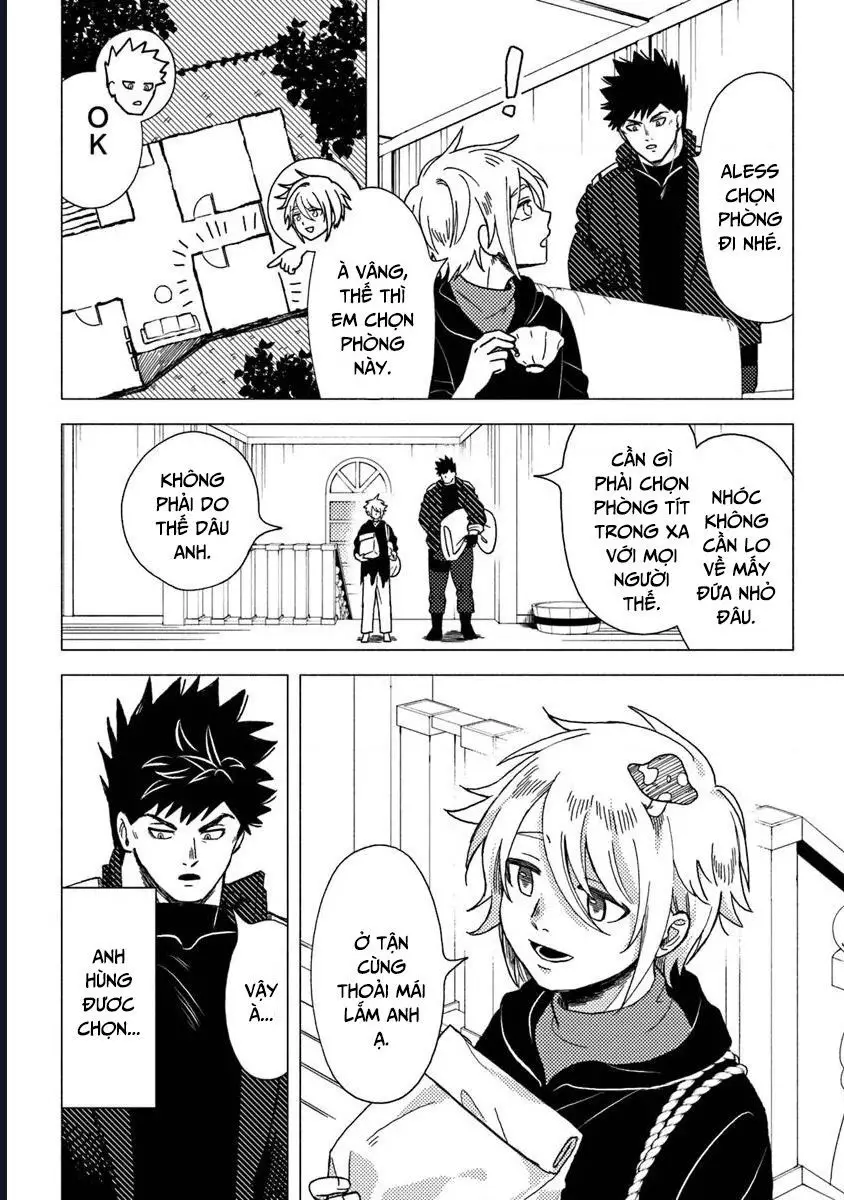 Akuninzura Shita B-Kyuu Boukensha - Shujinkou To Sono Osananajimi-Tachi No Papa Ni Naru Nettruyen ZZZ Chương 12.2 Page 3