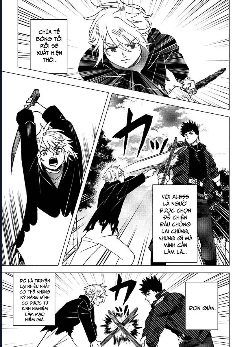 Akuninzura Shita B-Kyuu Boukensha - Shujinkou To Sono Osananajimi-Tachi No Papa Ni Naru Nettruyen ZZZ Chương 12.2 Page 6