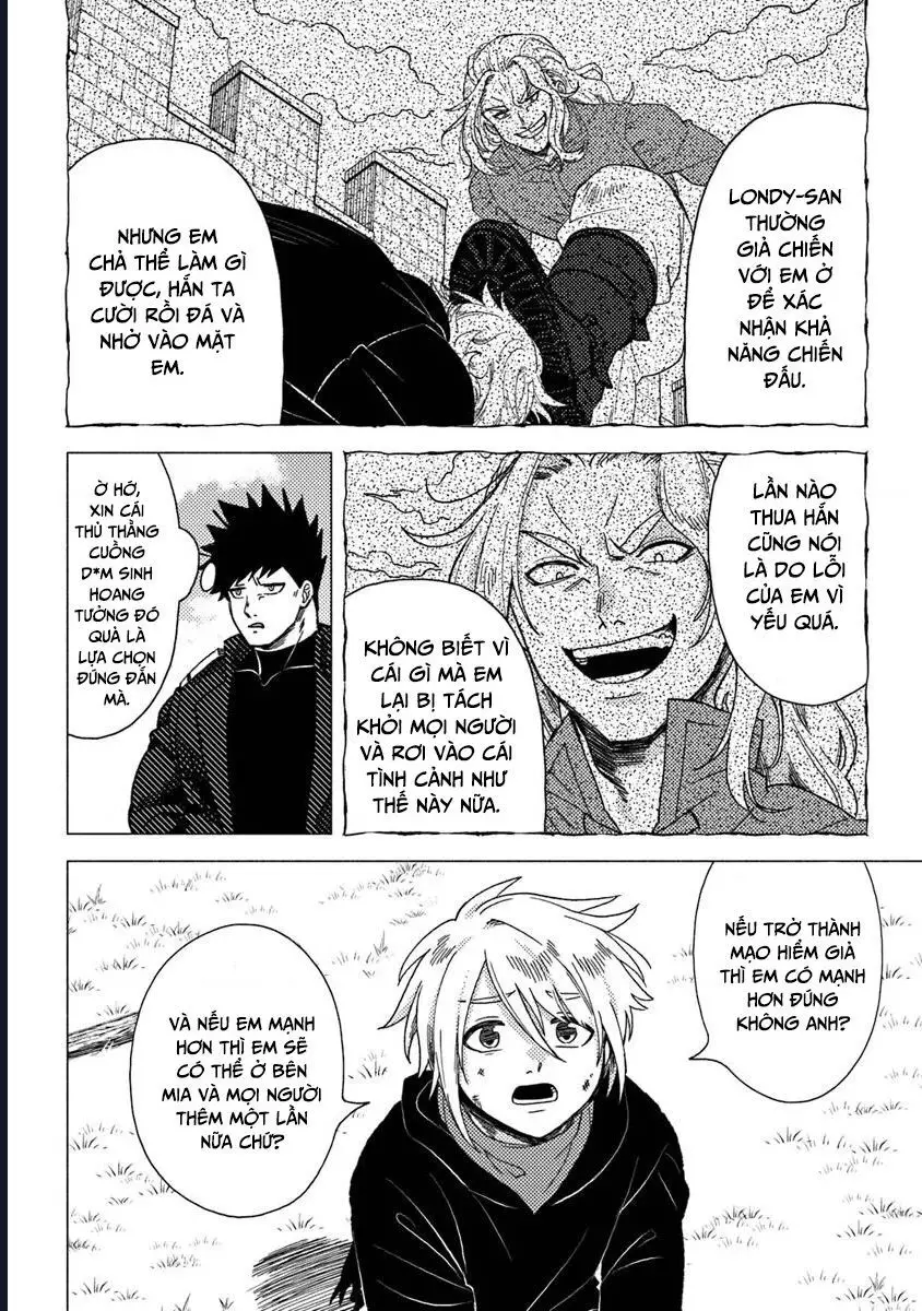 Akuninzura Shita B-Kyuu Boukensha - Shujinkou To Sono Osananajimi-Tachi No Papa Ni Naru Nettruyen ZZZ Chương 12.2 Page 9