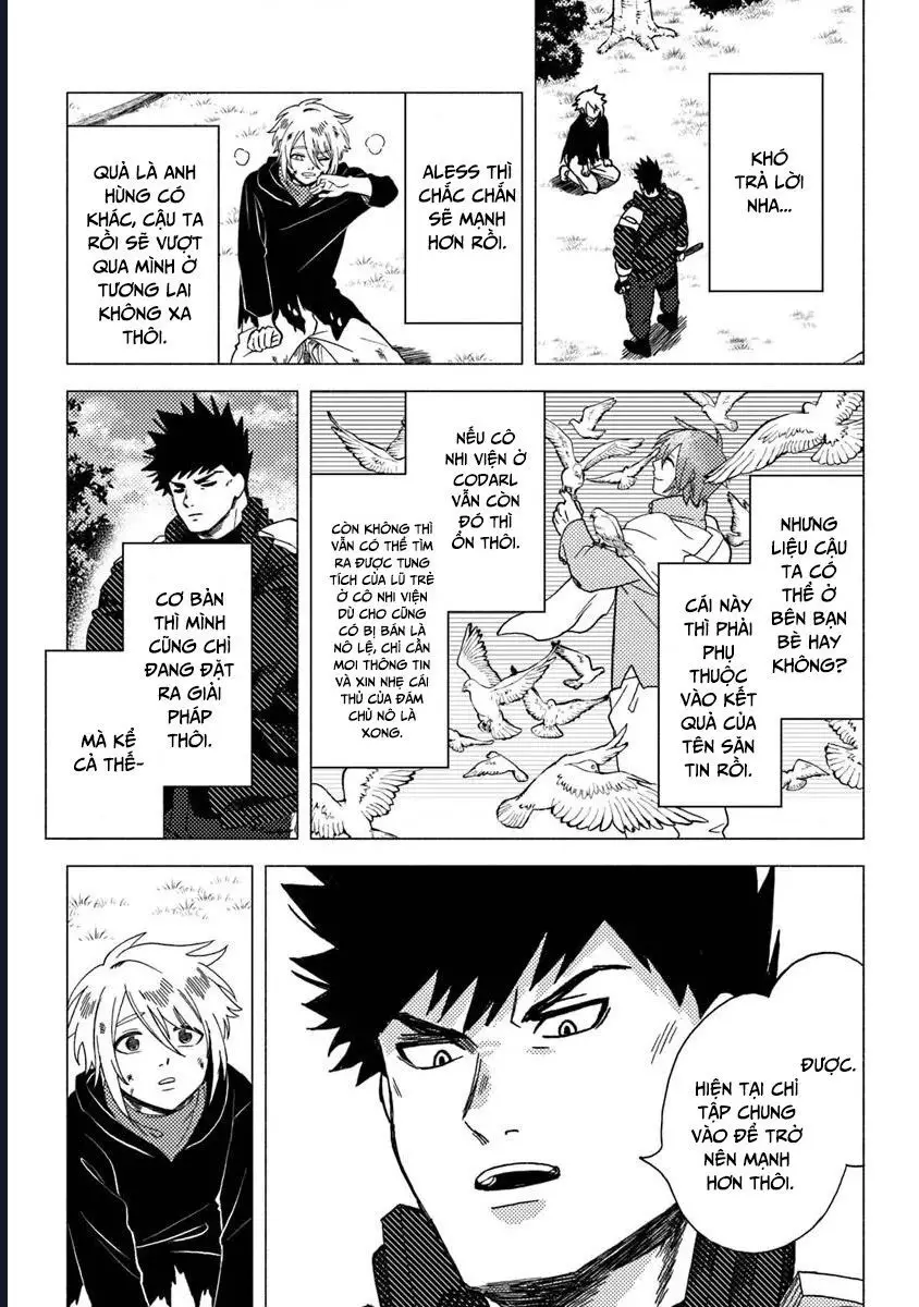 Akuninzura Shita B-Kyuu Boukensha - Shujinkou To Sono Osananajimi-Tachi No Papa Ni Naru Nettruyen ZZZ Chương 12.2 Page 10