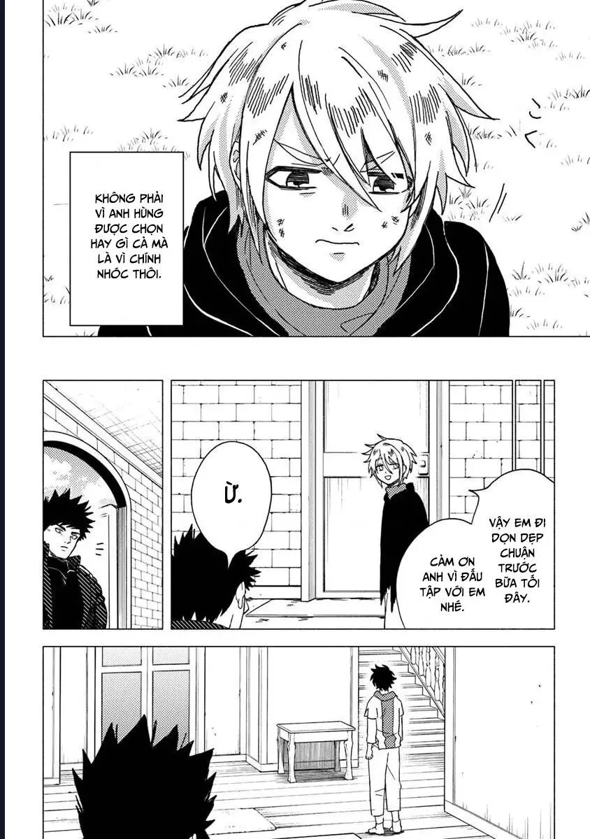 Akuninzura Shita B-Kyuu Boukensha - Shujinkou To Sono Osananajimi-Tachi No Papa Ni Naru Nettruyen ZZZ Chương 12.2 Page 11