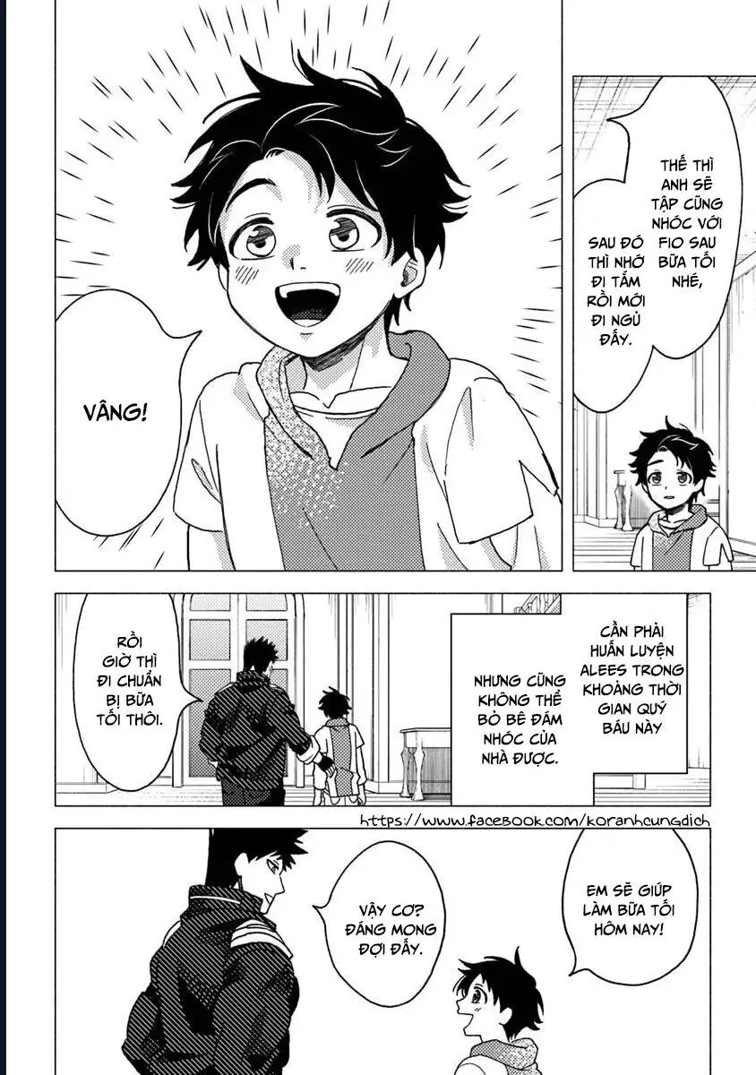 Akuninzura Shita B-Kyuu Boukensha - Shujinkou To Sono Osananajimi-Tachi No Papa Ni Naru Nettruyen ZZZ Chương 12.2 Page 13