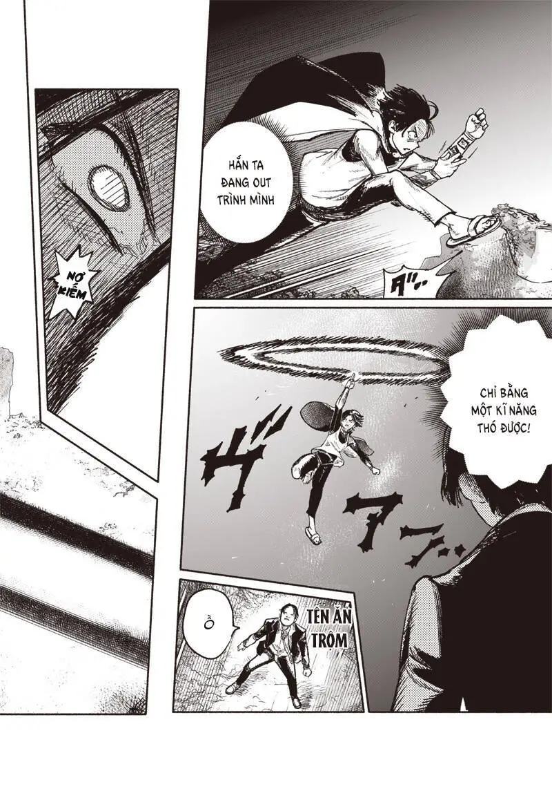 Siêu Nhân X Nettruyen ZZZ Chương 30 Page 5