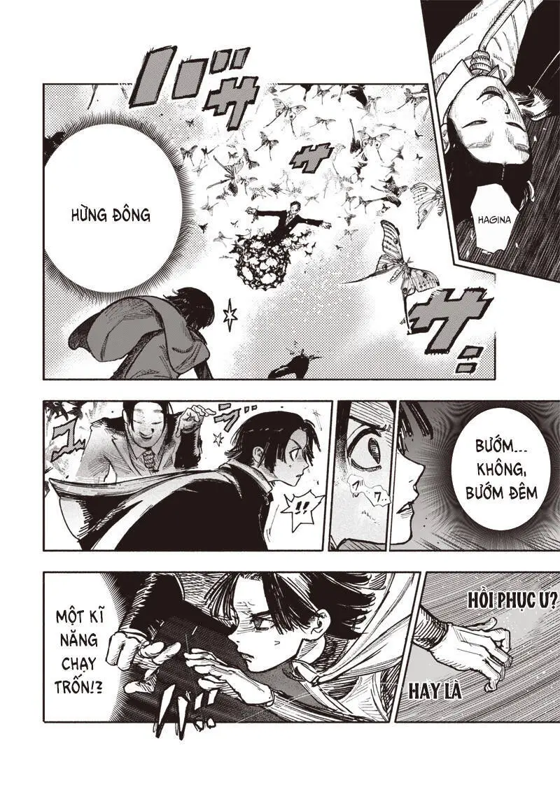 Siêu Nhân X Nettruyen ZZZ Chương 30 Page 7
