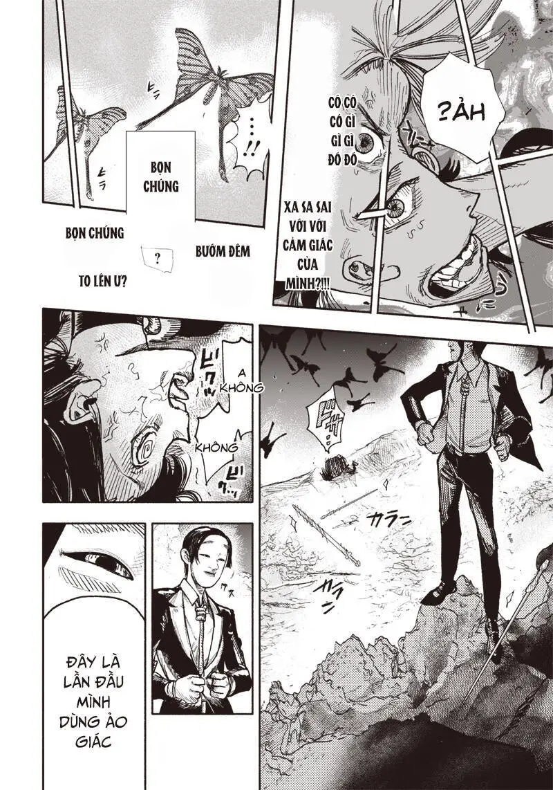 Siêu Nhân X Nettruyen ZZZ Chương 30 Page 9