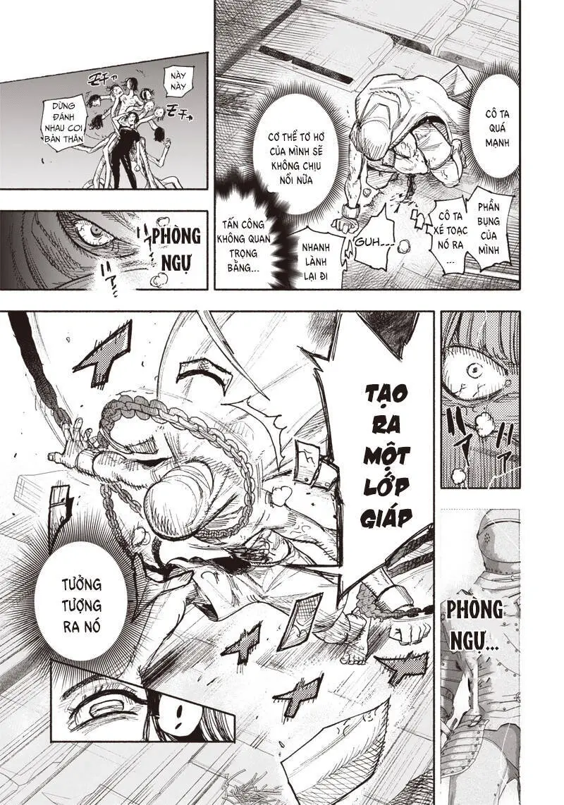 Siêu Nhân X Nettruyen ZZZ Chương 30 Page 12
