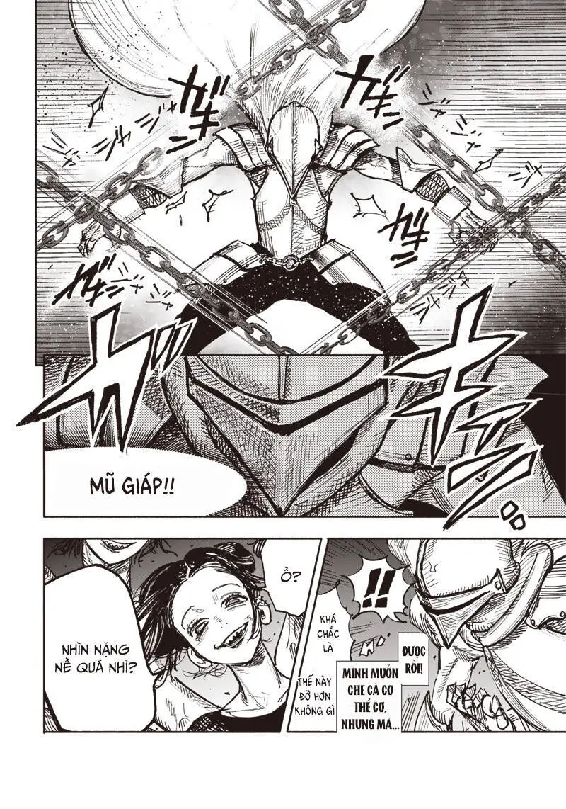 Siêu Nhân X Nettruyen ZZZ Chương 30 Page 13