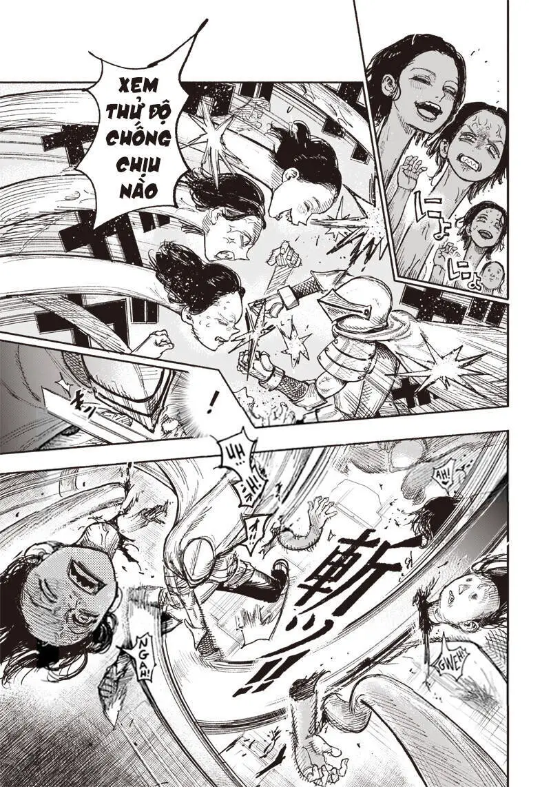 Siêu Nhân X Nettruyen ZZZ Chương 30 Page 14