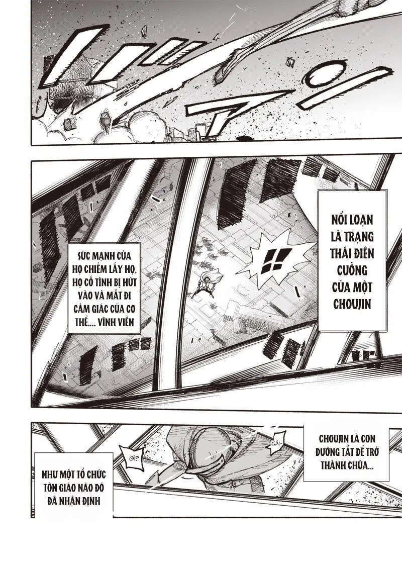 Siêu Nhân X Nettruyen ZZZ Chương 30 Page 19