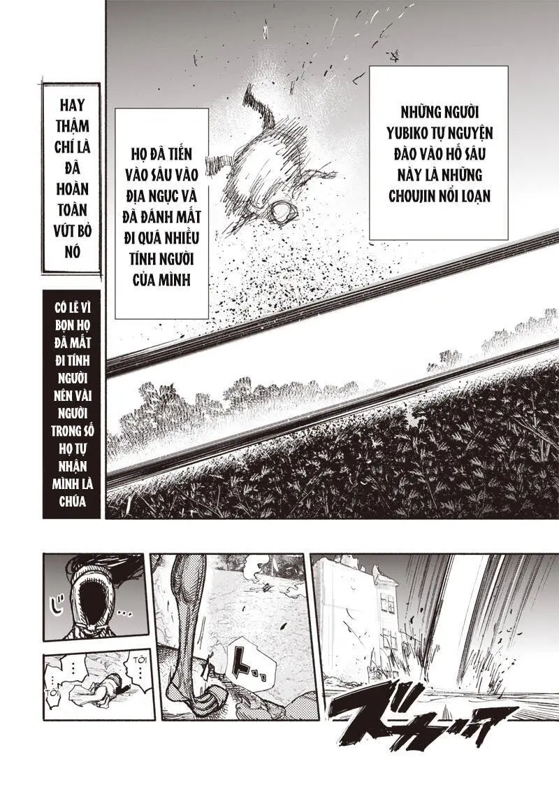 Siêu Nhân X Nettruyen ZZZ Chương 30 Page 21