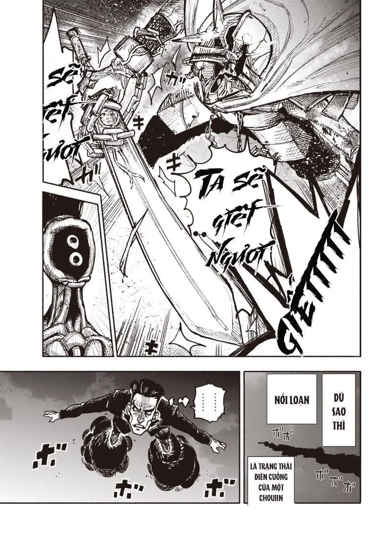 Siêu Nhân X Nettruyen ZZZ Chương 30 Page 22