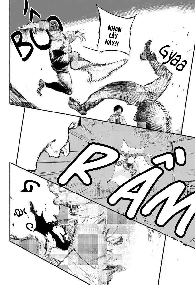 Siêu Nhân X Nettruyen ZZZ Chương 1 Page 41