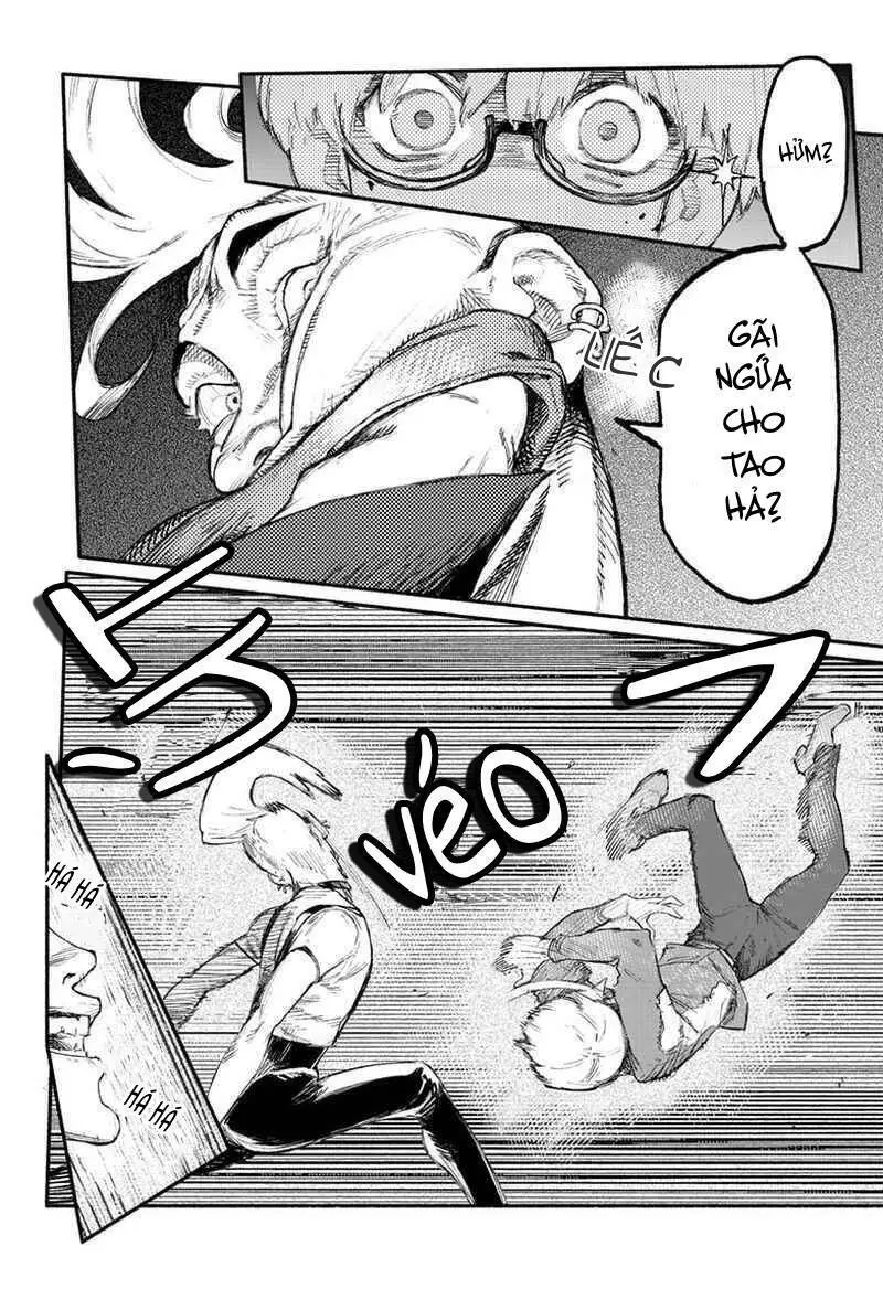 Siêu Nhân X Nettruyen ZZZ Chương 1 Page 43