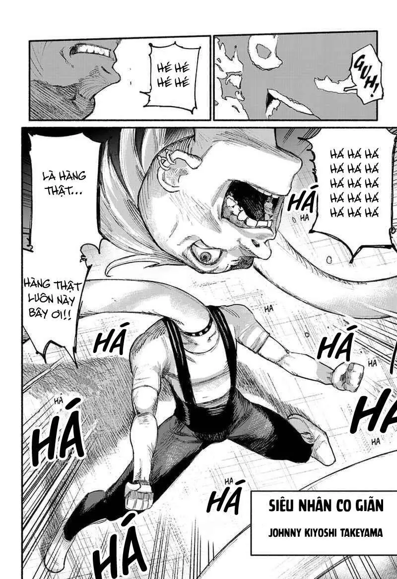 Siêu Nhân X Nettruyen ZZZ Chương 1 Page 45