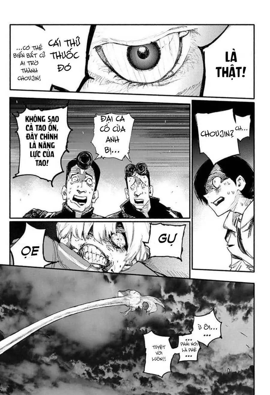 Siêu Nhân X Nettruyen ZZZ Chương 1 Page 46