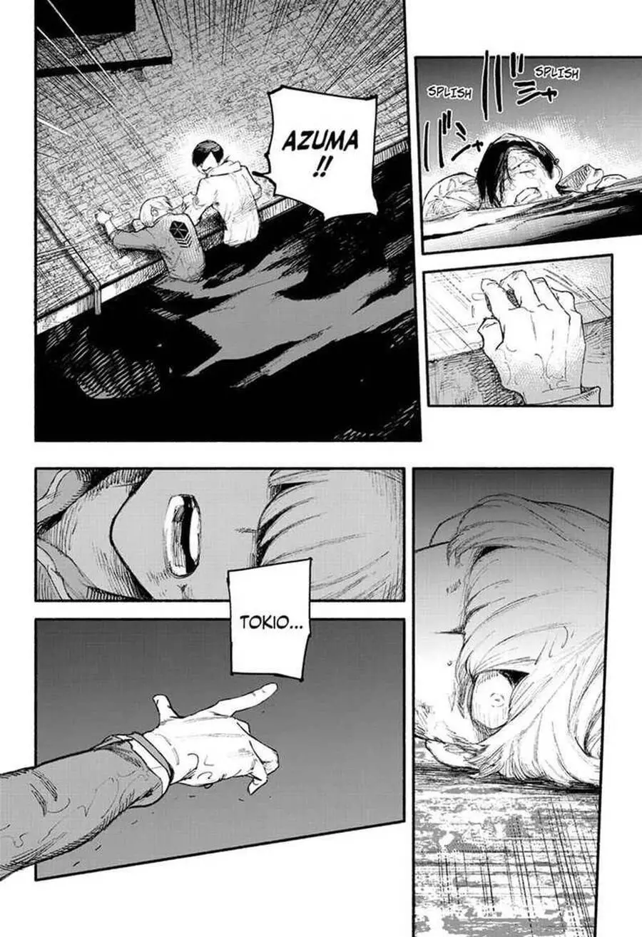 Siêu Nhân X Nettruyen ZZZ Chương 1 Page 50