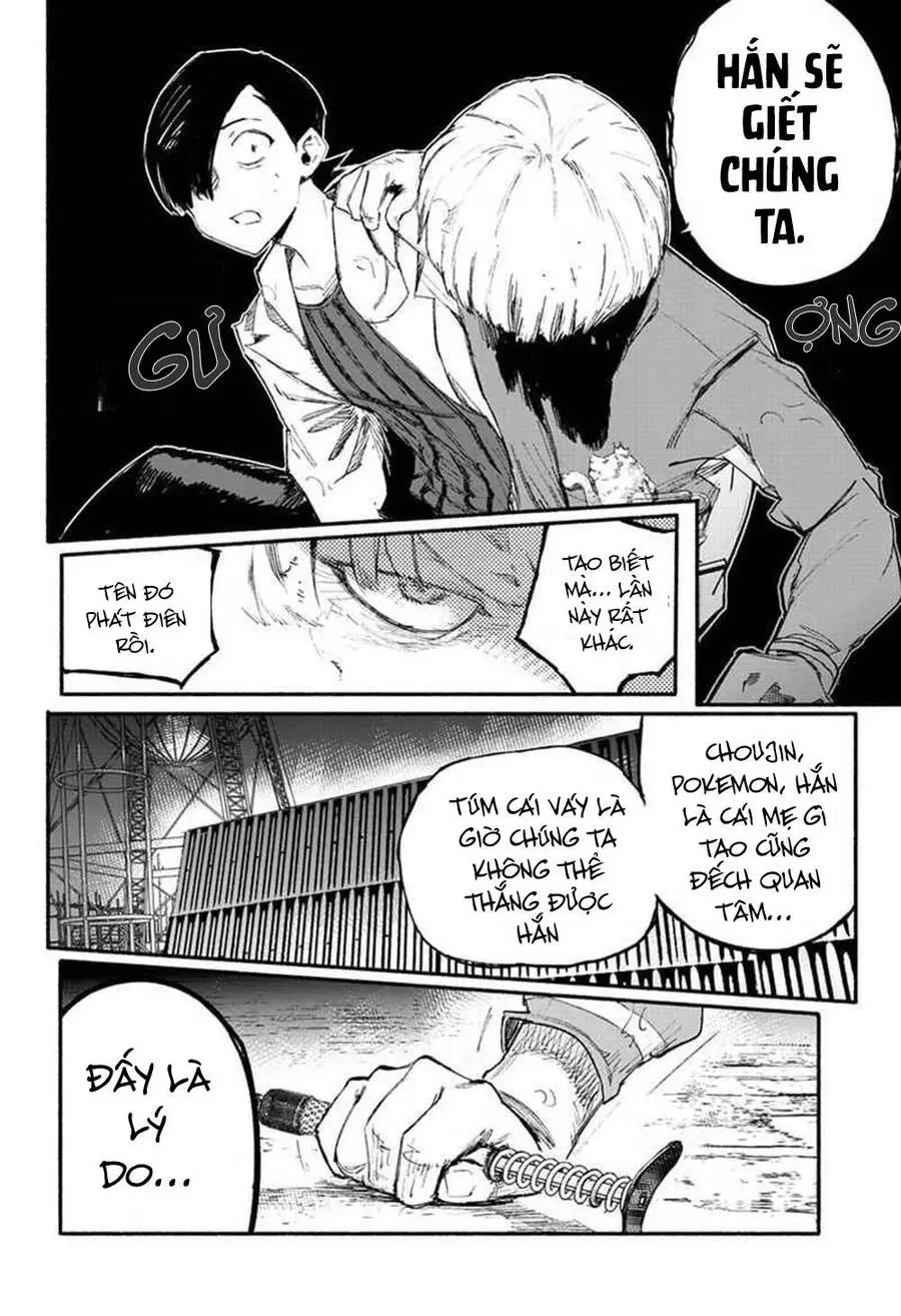 Siêu Nhân X Nettruyen ZZZ Chương 1 Page 52