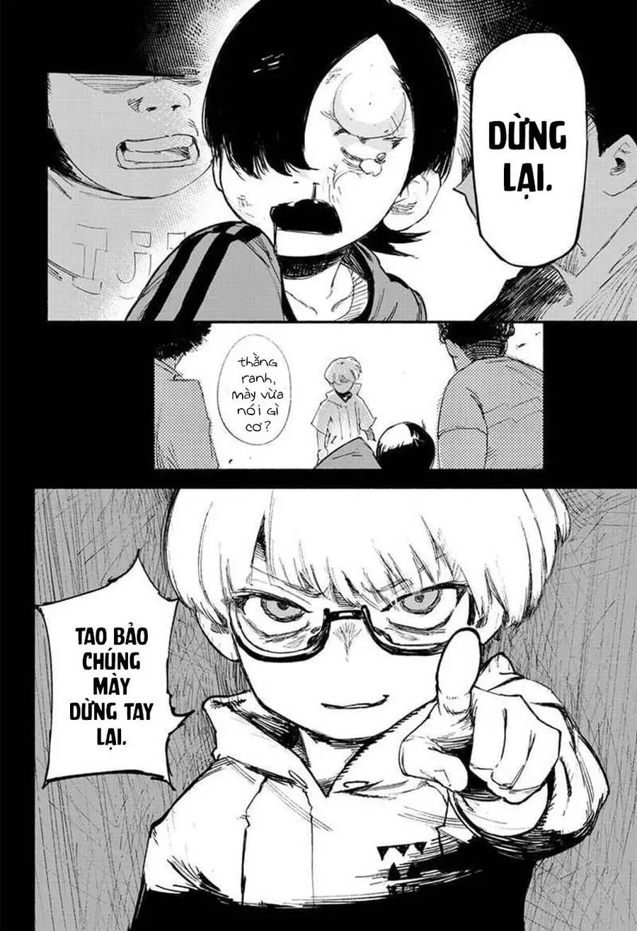 Siêu Nhân X Nettruyen ZZZ Chương 1 Page 54