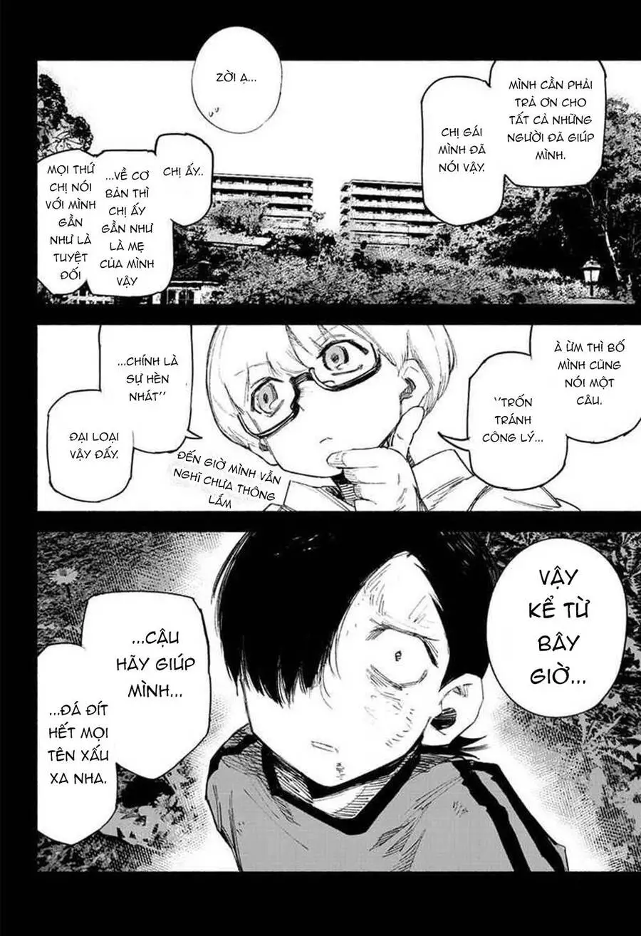 Siêu Nhân X Nettruyen ZZZ Chương 1 Page 56
