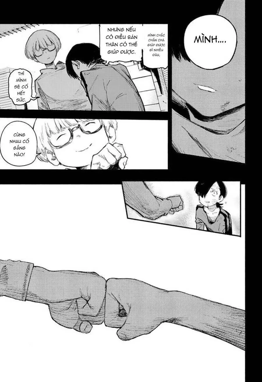 Siêu Nhân X Nettruyen ZZZ Chương 1 Page 57