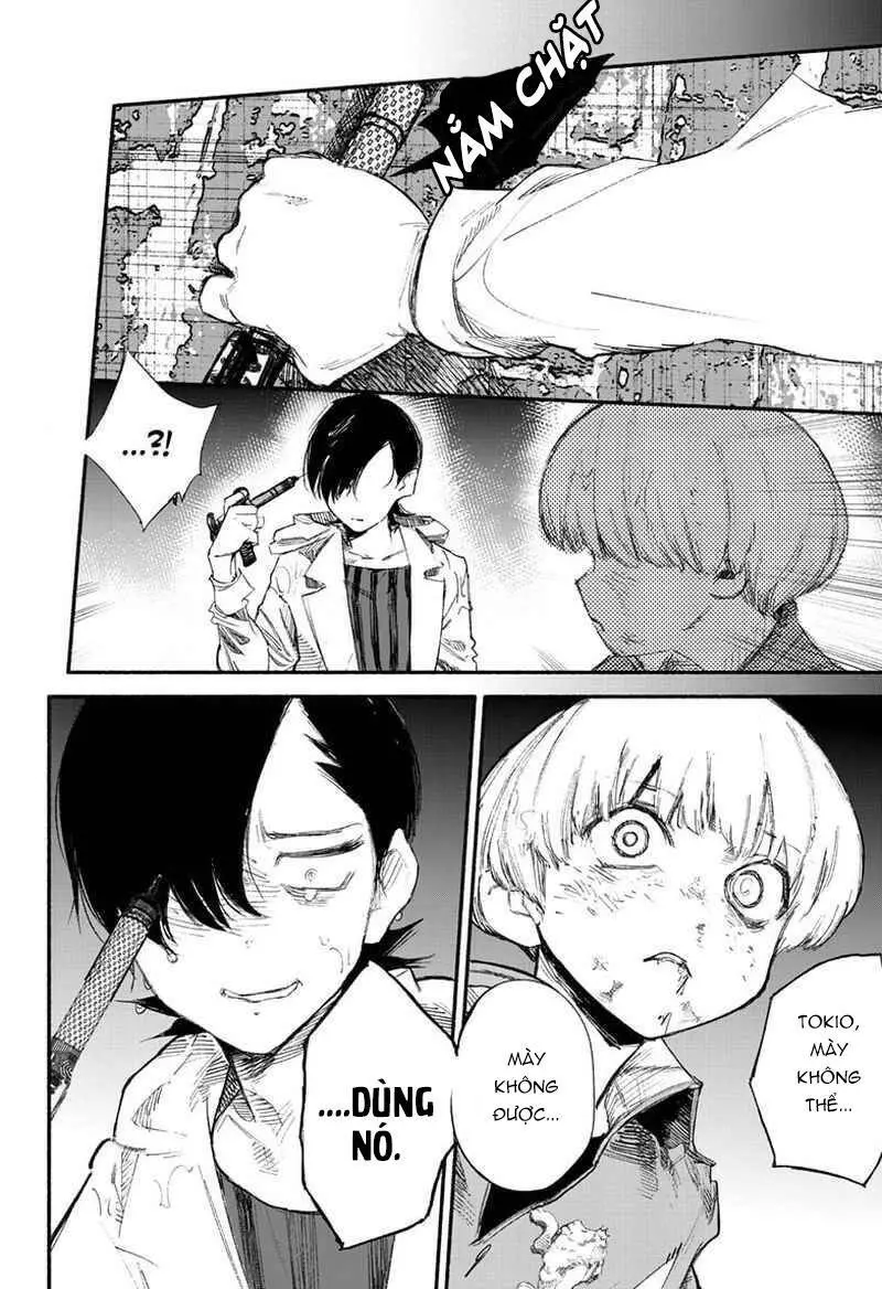 Siêu Nhân X Nettruyen ZZZ Chương 1 Page 58