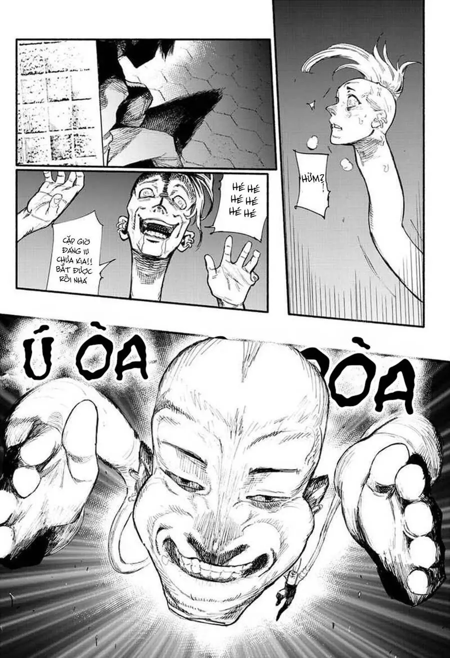 Siêu Nhân X Nettruyen ZZZ Chương 1 Page 63