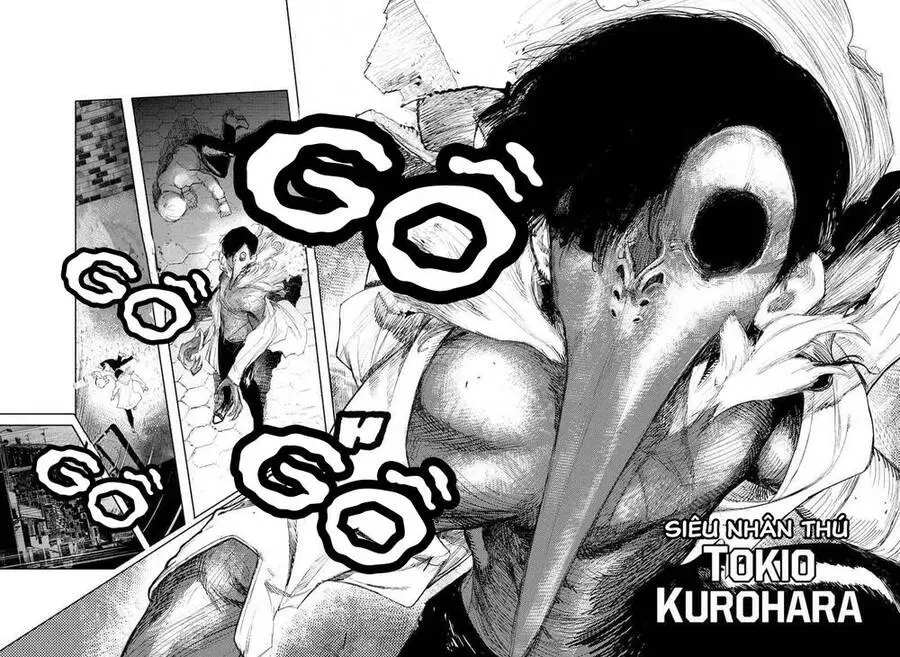 Siêu Nhân X Nettruyen ZZZ Chương 1 Page 68