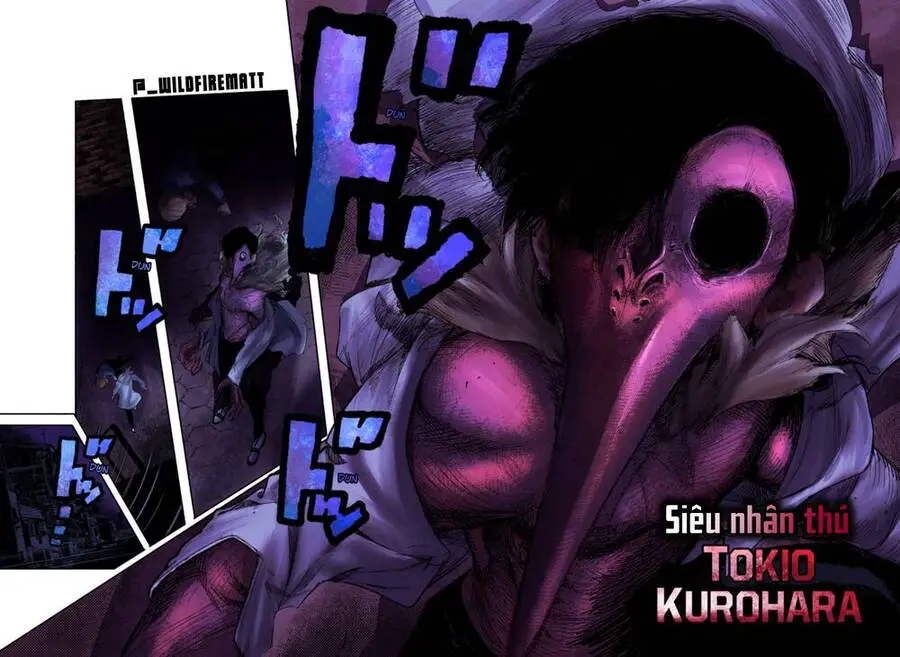 Siêu Nhân X Nettruyen ZZZ Chương 1 Page 69