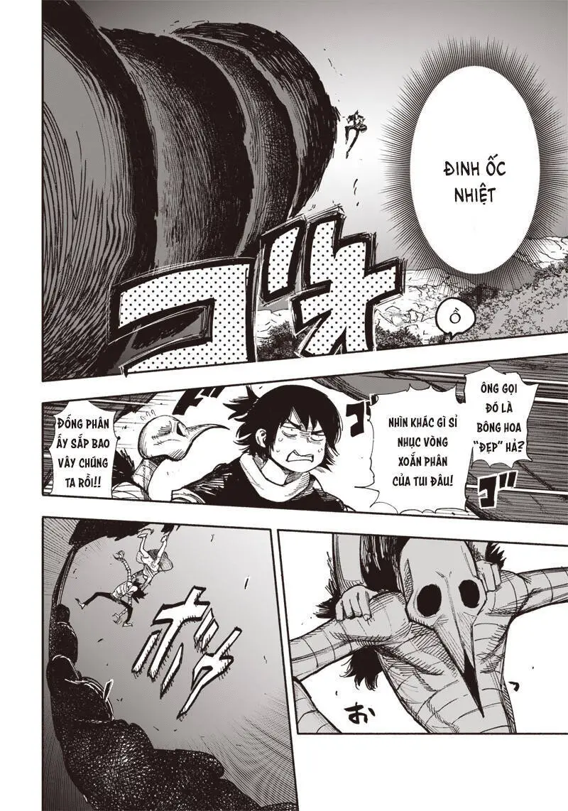 Siêu Nhân X Nettruyen ZZZ Chương 31 Page 3