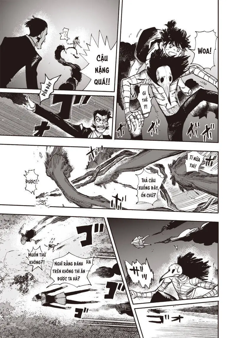 Siêu Nhân X Nettruyen ZZZ Chương 31 Page 4