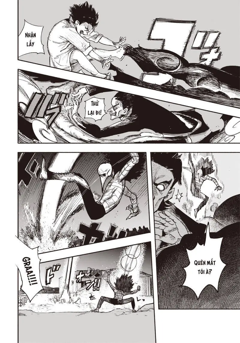 Siêu Nhân X Nettruyen ZZZ Chương 31 Page 5