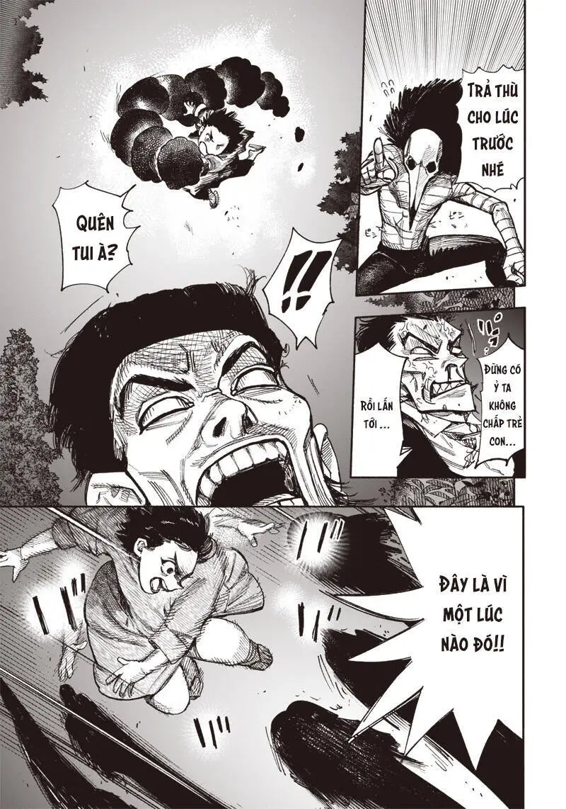Siêu Nhân X Nettruyen ZZZ Chương 31 Page 6
